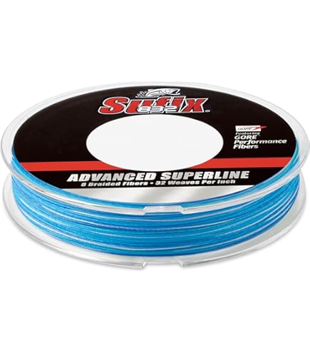 Amazon.com : Sufix 832 Braid 20 Lb Coastal 660-220CC: 832 Braid 20